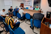 Candango Sub-15 2025 define grupos e tabela de jogos