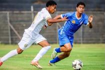 Sub-17 se afunila para as quartas de final
