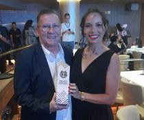 Leila Cruz é eleita melhor assistente do Brasileiro Feminino