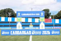 Candangão BRB 2026 estreia com rodada movimentada