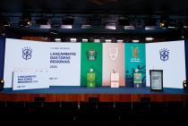 Capital e Gama conhecem adversários da Copa Verde 2026