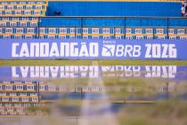 Partida entre Sobradinho e Samambaia no Defelê é adiada