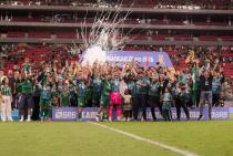 Gama conquista 15º título do Candangão