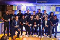 FFDF premia Melhores do Candangão BRB 2026 em cerimônia