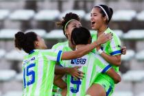 Minas vence mais uma no Brasileirão A2 e entra no G4