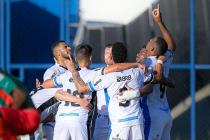 Capital vence e mantém liderança em grupo da Série D