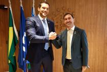 Daniel Vasconcelos é nomeado coordenador da Série D