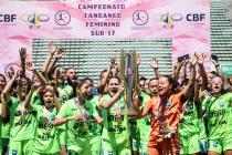 Minas Brasília participa do Brasileirão Feminino Sub-17