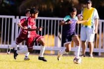 Candangos Sub-11 e Sub-13 chegam à última rodada