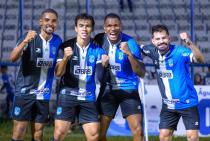 Capital vence Ceilândia e garante segunda fase da Série D
