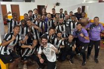 Ceilândia vira e volta à zona de classificação da Série D