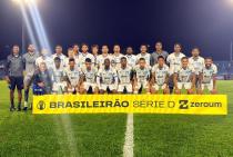 Capital empata fora de casa e mantém liderança na Série D