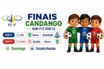 Finais do Sub-11 e Sub-13 movimentam a base