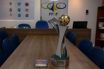 Arbitral define Candango Feminino Sub-15