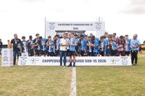 Capital recebe certificado de clube formador da CBF