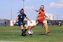 Penúltima rodada do Feminino Sub-15 garante um time na final