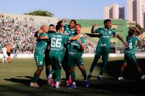 Gama conquista o acesso para a Série C do Brasileirão