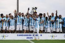 Candangão Série B começa neste fim de semana
