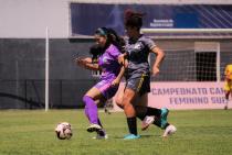 Shalke 12 assume liderança no Candango Feminino Sub-17