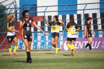 Candangão Feminino tem final definida com antecedência 