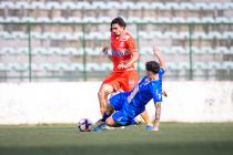 Candangão Série B mantém equilíbrio na reta final 