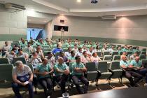 Arbitragem do DF recebe treinamento da CNA/CBF