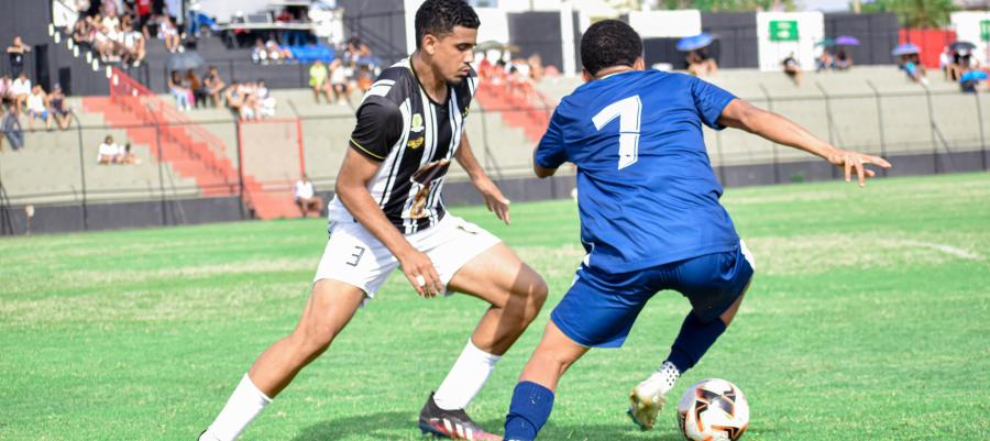 Copa Brasília Sub-20 estreia com partidas emocionantes