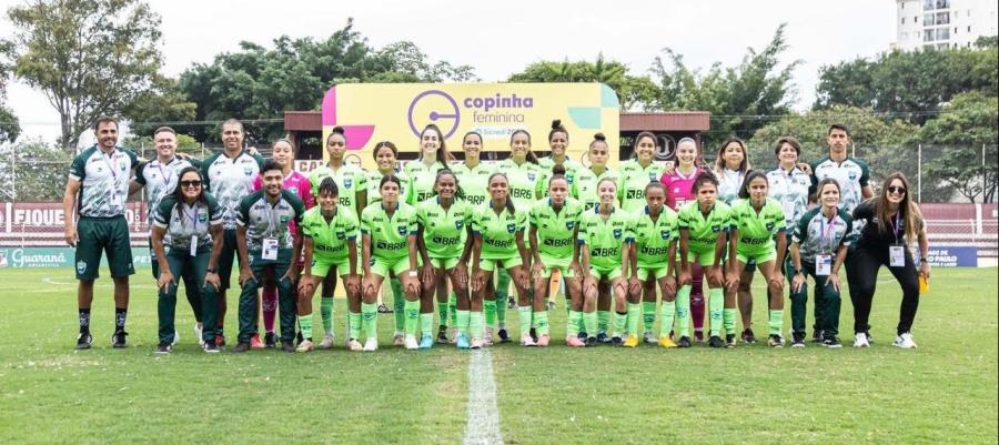 Minas Brasília abre a Copinha Feminina nesta quarta-feira