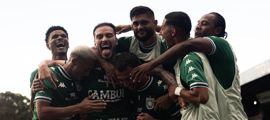 Gama estreia na Série D com vitória fora de casa