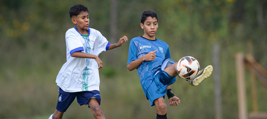 Sub-11 e Sub-13 têm confrontos de quartas de final definidos