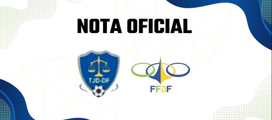 Nota Oficial: CRESSPOM perde 15 pontos no Candango Sub-11