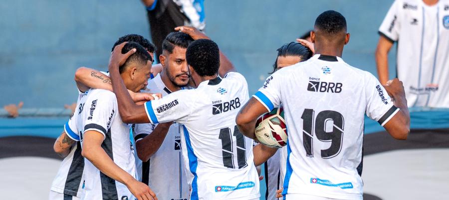 Capital empata fora de casa na ida da 2ª fase da Série D
