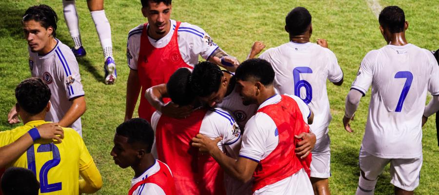 Canaã vence Planaltina na ida da semi do Candangão Série B